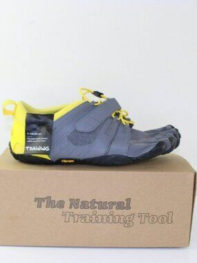 New Vibram Five Fingers V 2.0 Trail Training Shoes (EU 42 / 9 US)